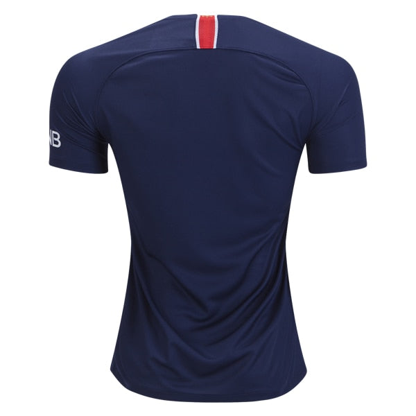 Nike Men's Paris Saint-Germain 18/19 Home Jersey Midnight Navy/White