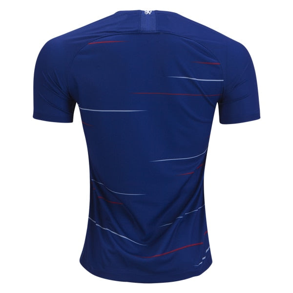 Nike Men's Chelsea 18/19 Home Jersey Rush Blue/White