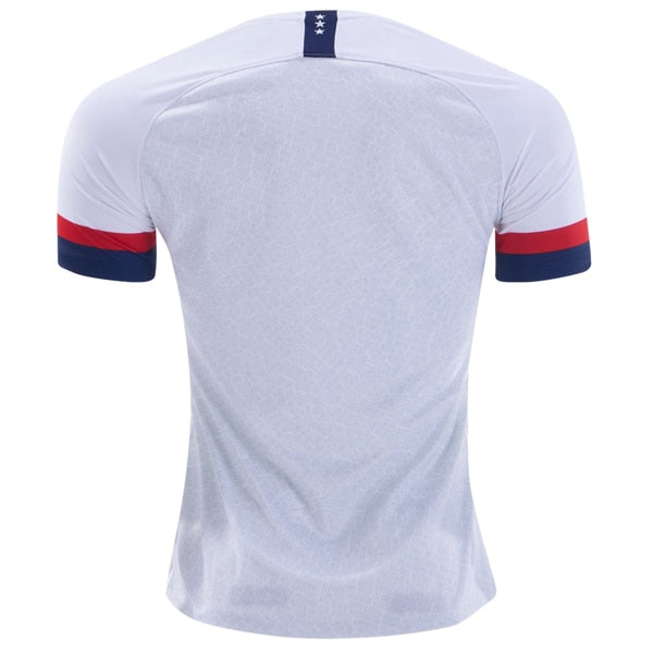 Nike Men's USA 19/20 Home Jersey White/Blue Void/University Red