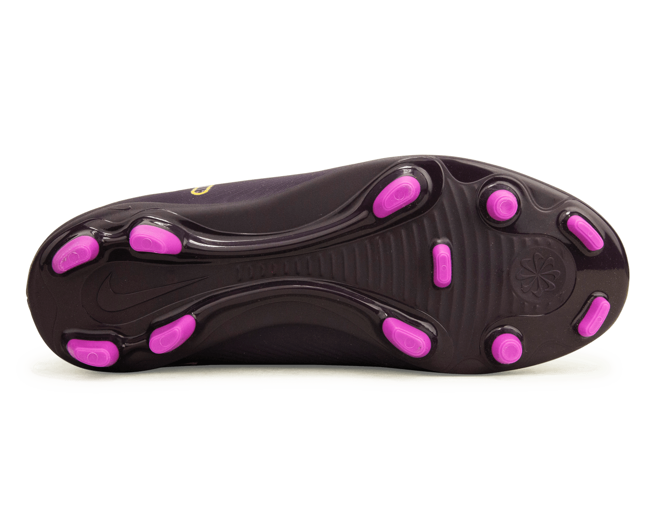 Nike Kids Zoom Mercurial Superfly 10 Club KM FG/MG Grand Purple/Pale Ivory