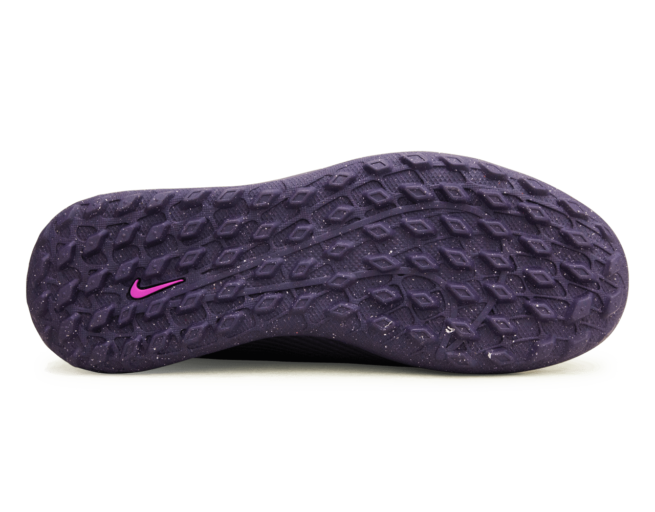 Nike Kids Zoom Mercurial Superfly 10 Club KM TF Grand Purple/Pale Ivory