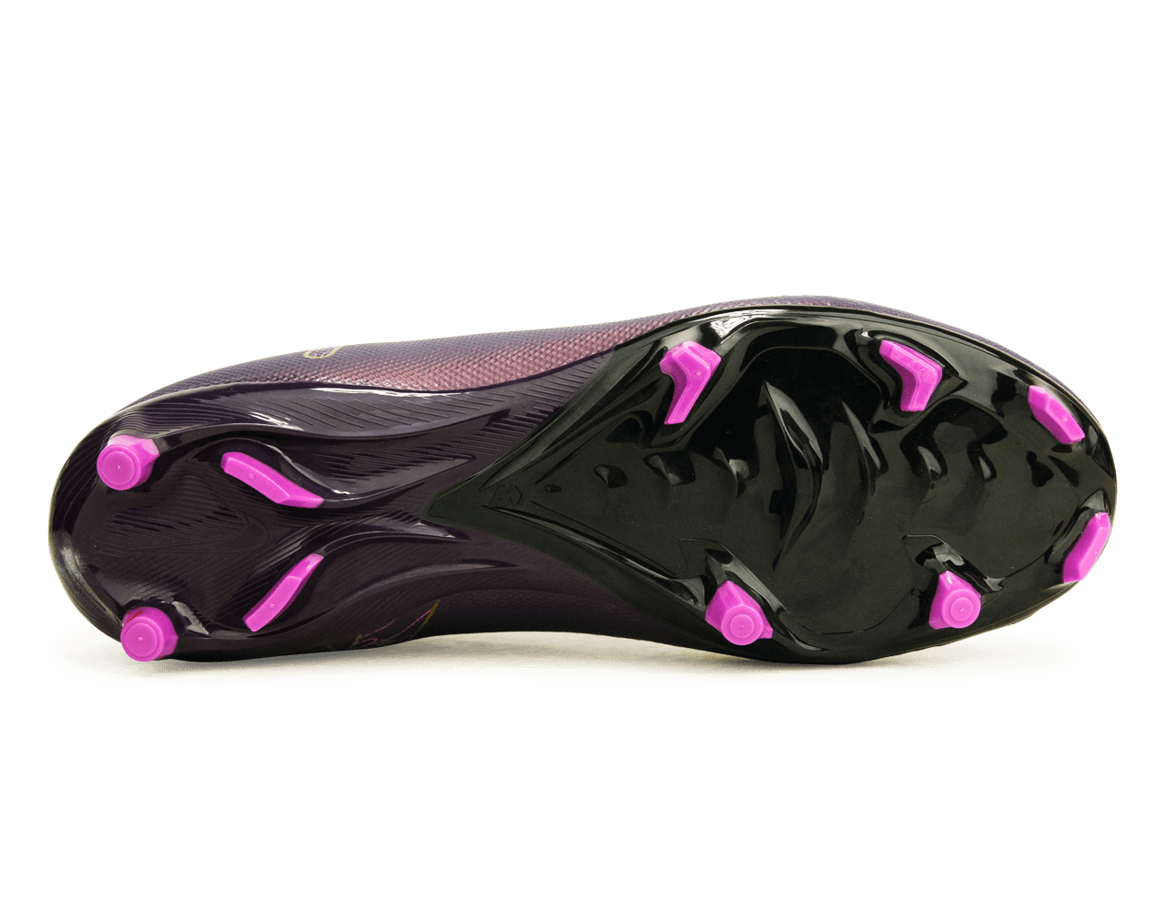 Nike Men's Zoom Mercurial Superfly 10 Academy KM FG/MG Grand Purple/Pale Ivory