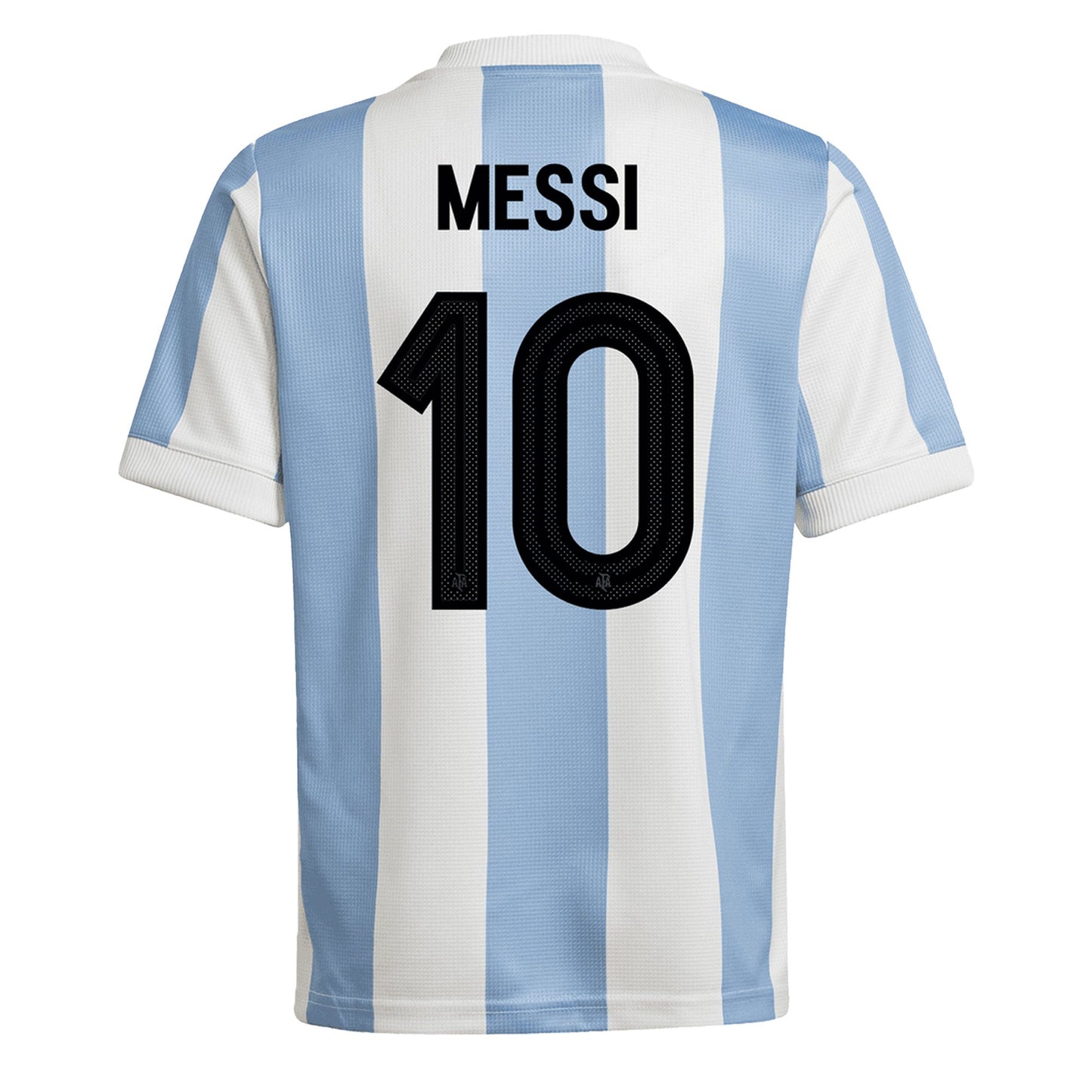 adidas Kids Argentina 50th Anniversary Jersey w/ Messi #10 Printing