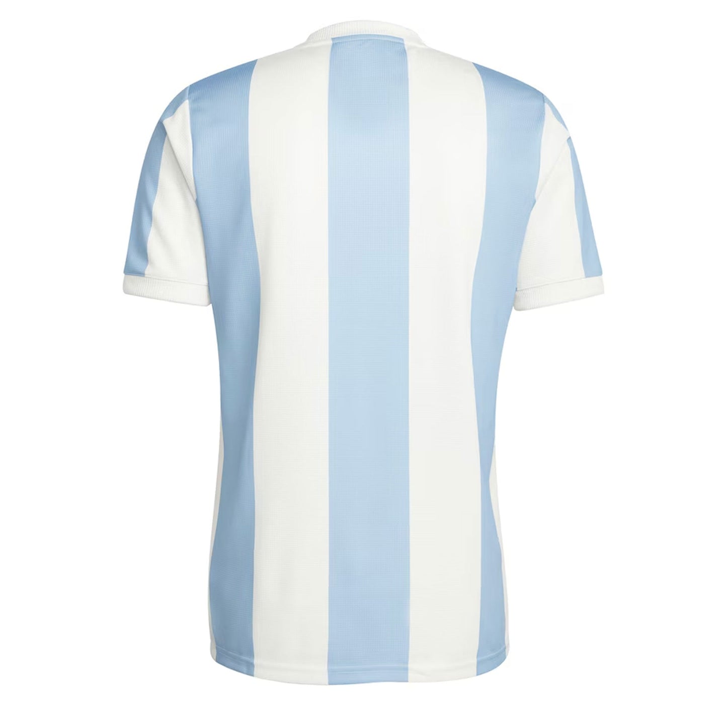 adidas Men's Argentina 50th Anniversary Jersey Ambient Sky/Cloud White