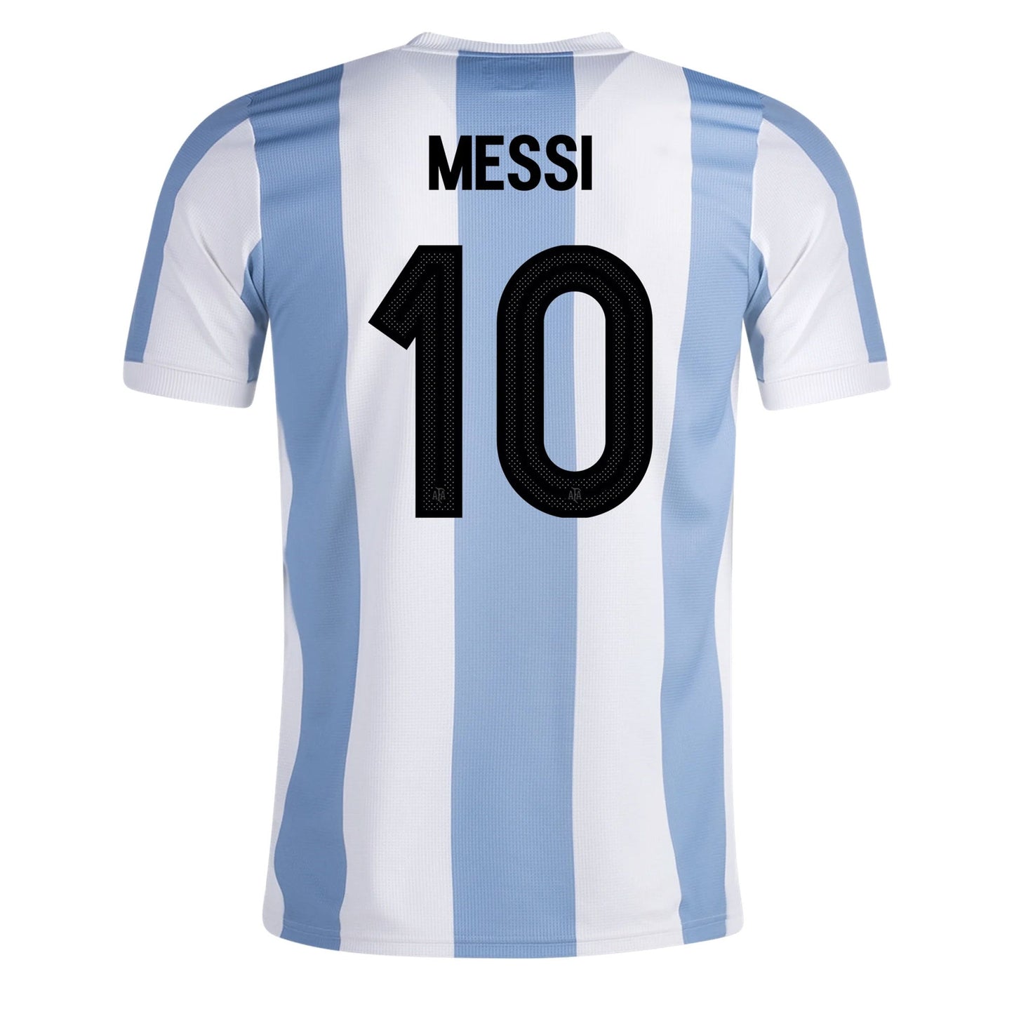 adidas Men's Argentina 50th Anniversary Jersey w/ Messi #10 Printing
