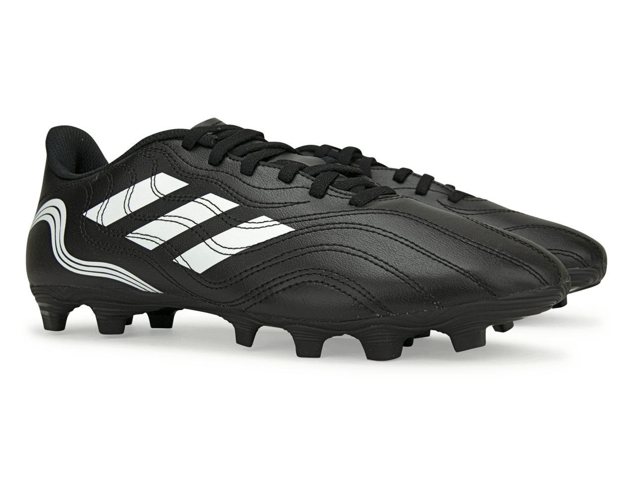 adidas Men's Copa Sense.4 FxG Black/White