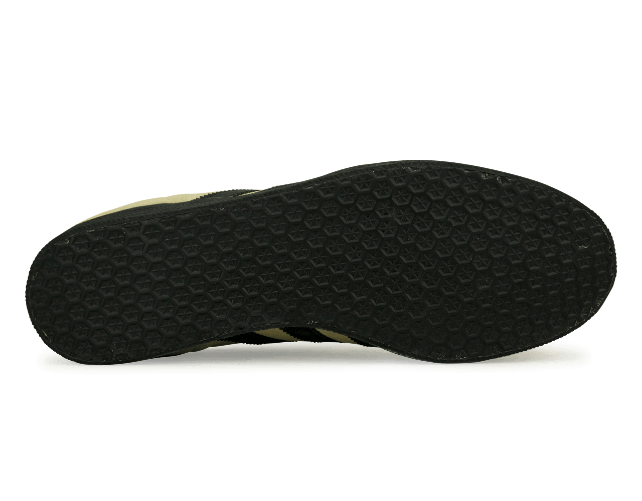 adidas Men's Originals Gazelle x Messi Sand/Black/Gold