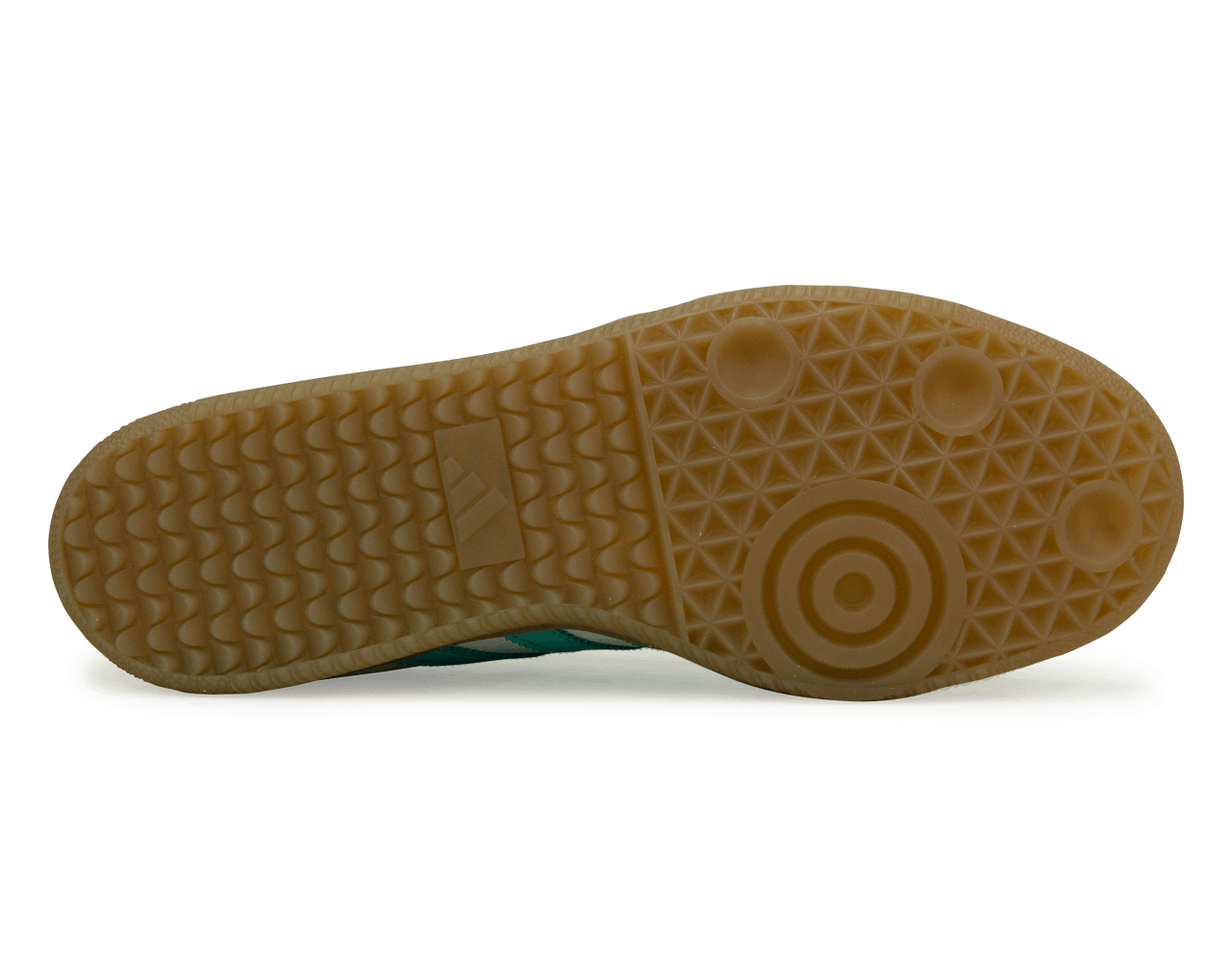 adidas Men's Inter Miami Samba Indoor White/Mint