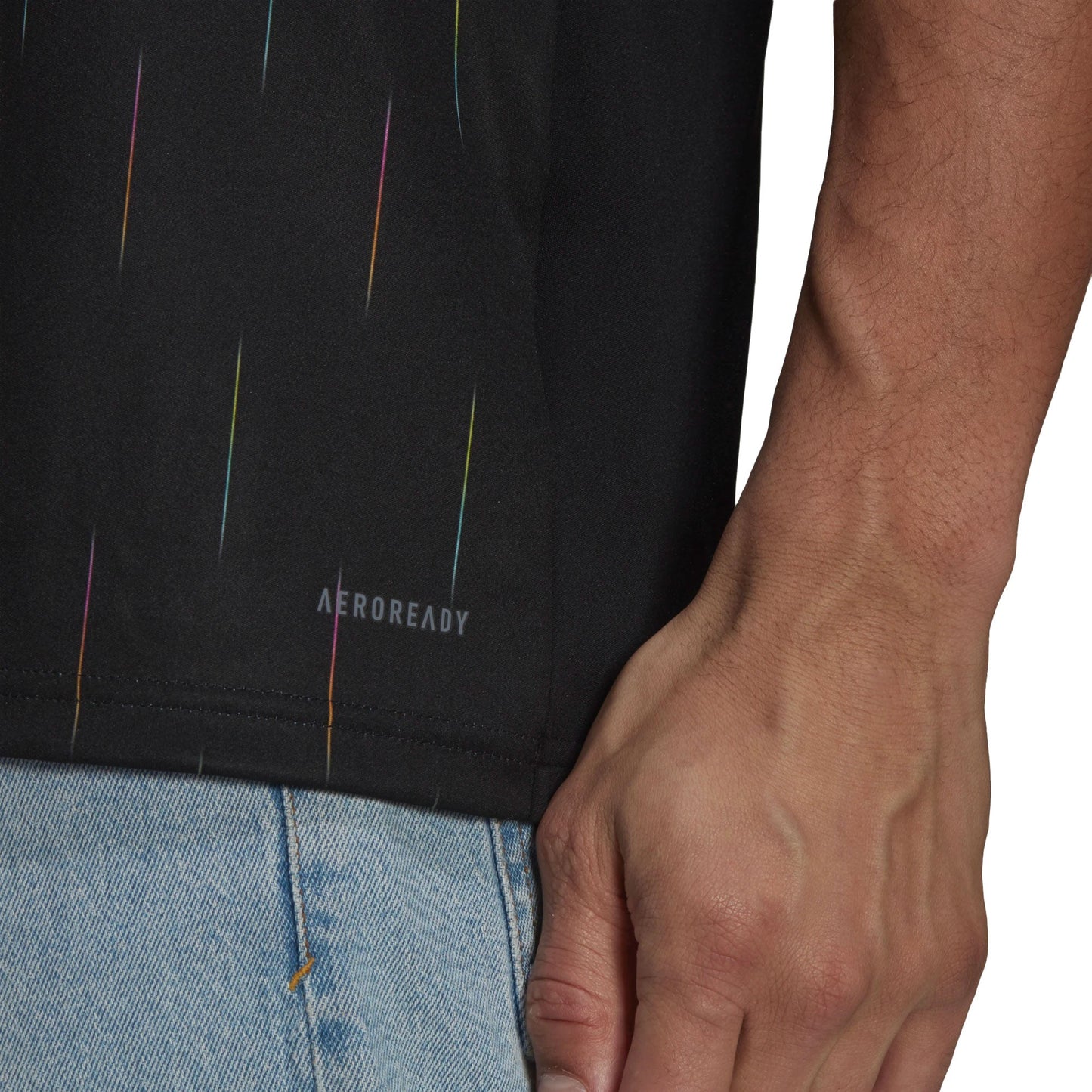 adidas Men's Juventus 2021/22 Away Jersey Black/White