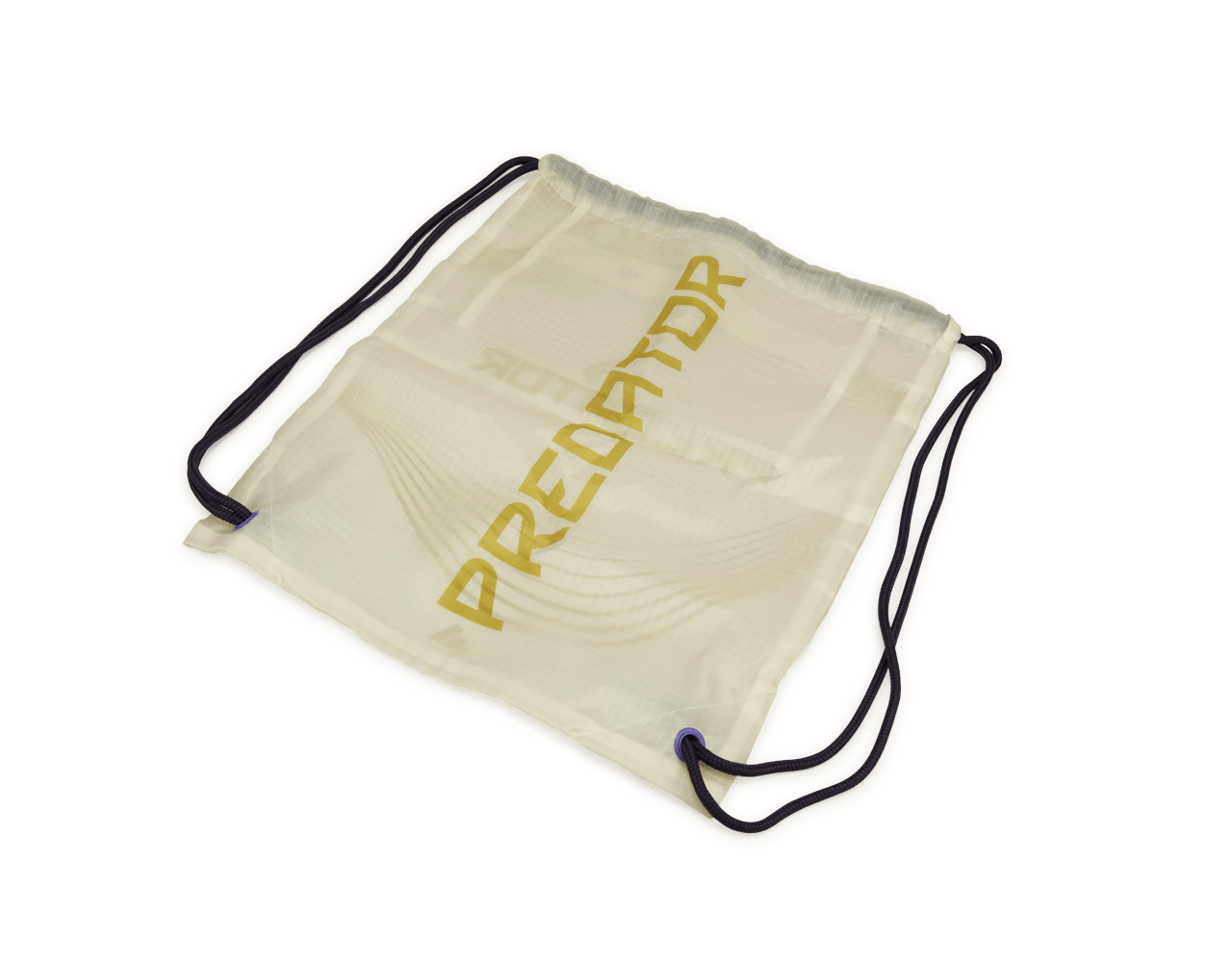 adidas Men's Predator Elite Foldover Tongue FG White/Black/Gold