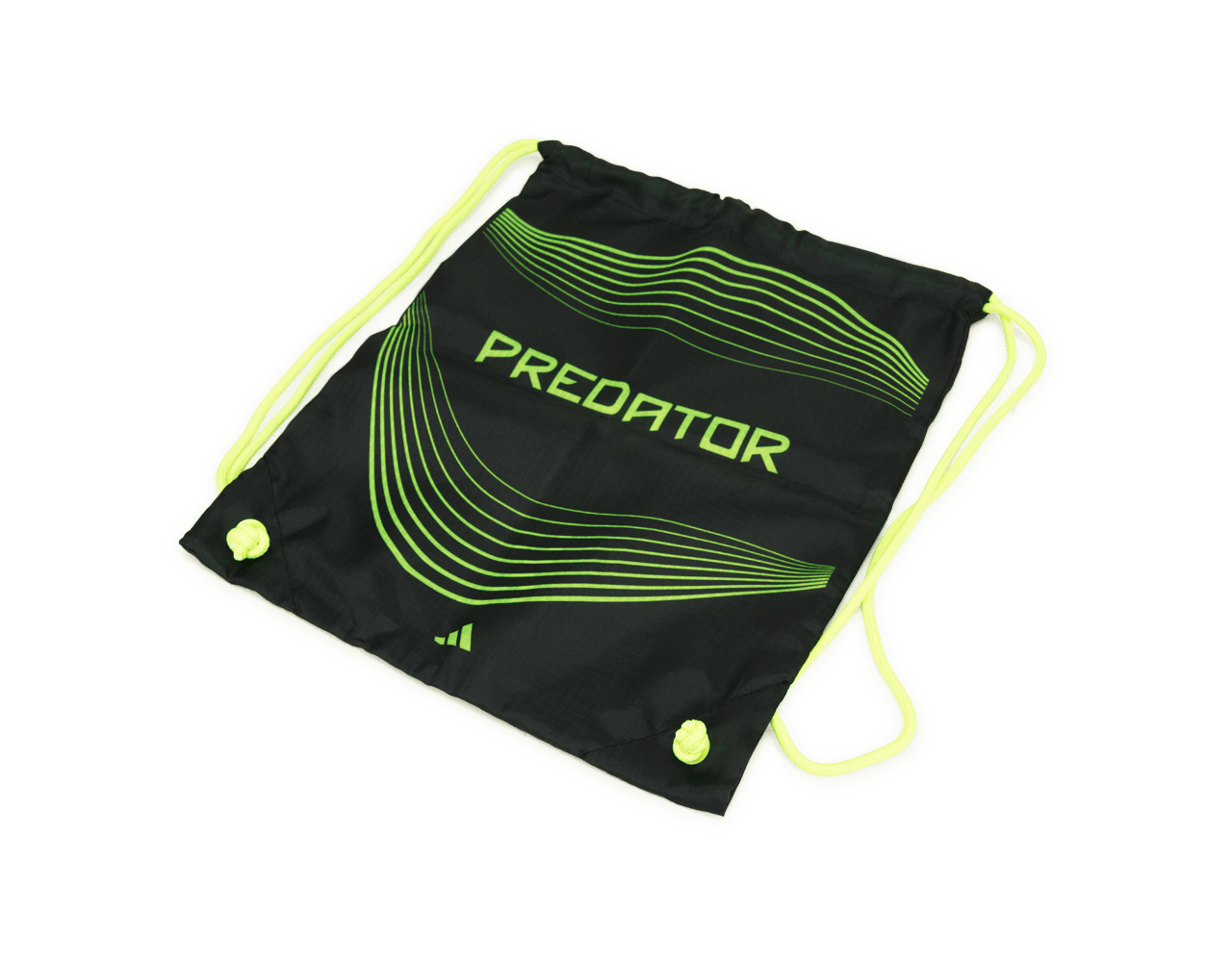 adidas Men's Predator Elite Foldover Tongue FG Black/Green