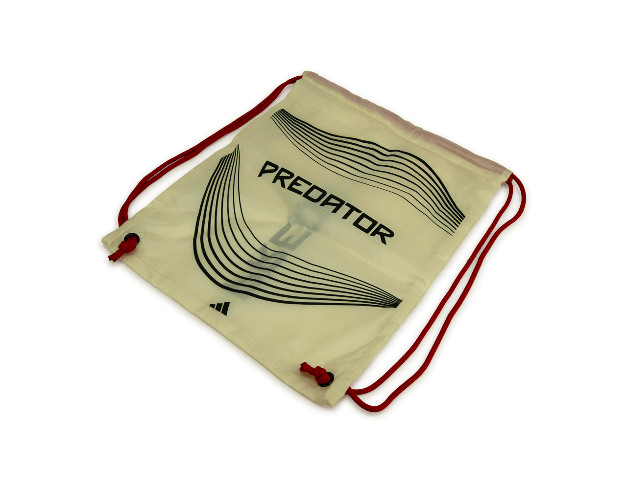 adidas Men's Predator Elite Foldover Tongue FG Off White/Core Black