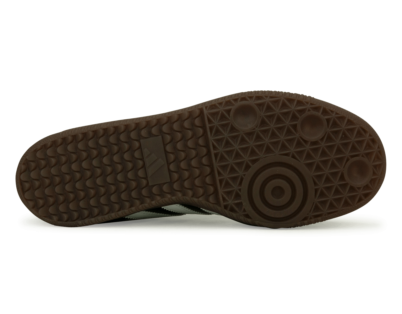 adidas Men's Samba Indoor Black/White