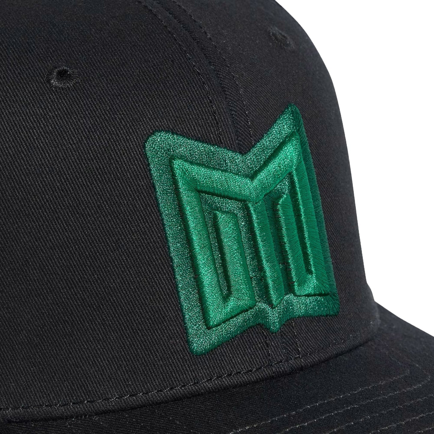 adidas Mexico World Cup 2026 Snapback Cap Black/Green