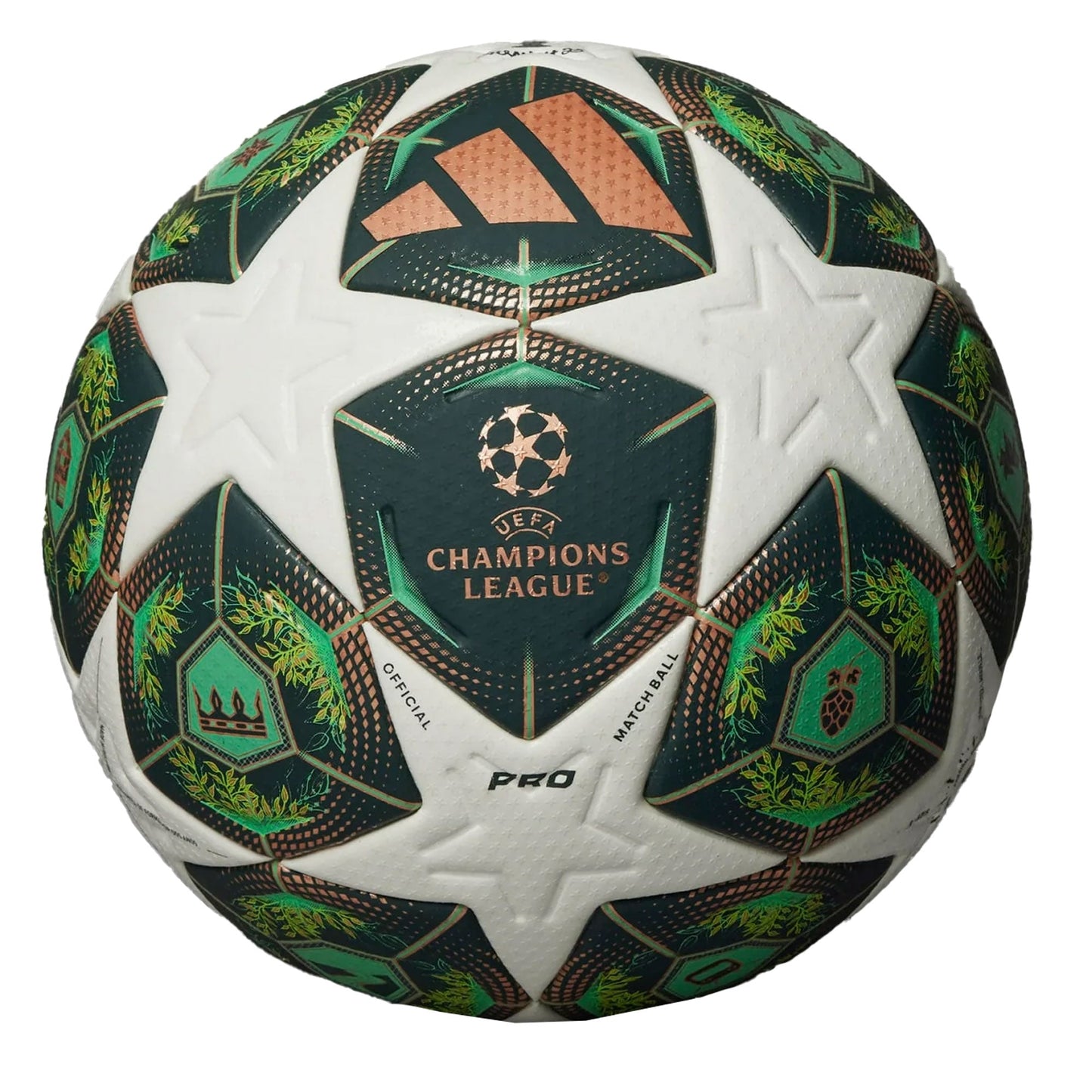 adidas UCL 2024/25 Pro Ball Green/White
