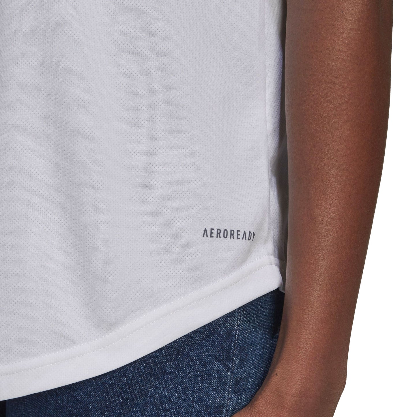 adidas Women's Real Madrid 2021/22 Home Jersey White/Blue