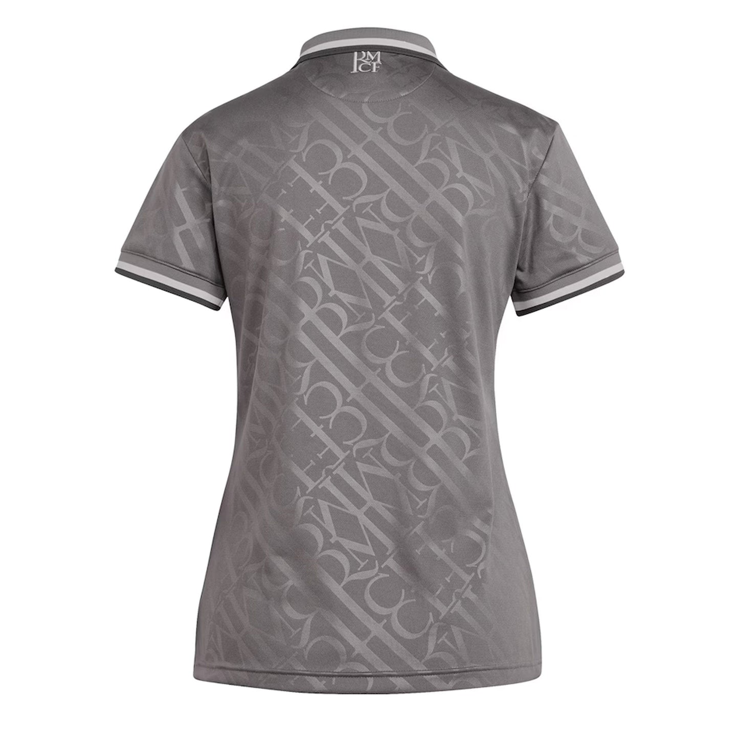 adidas Women's Real Madrid 2024/25 Third Jersey Charcoal