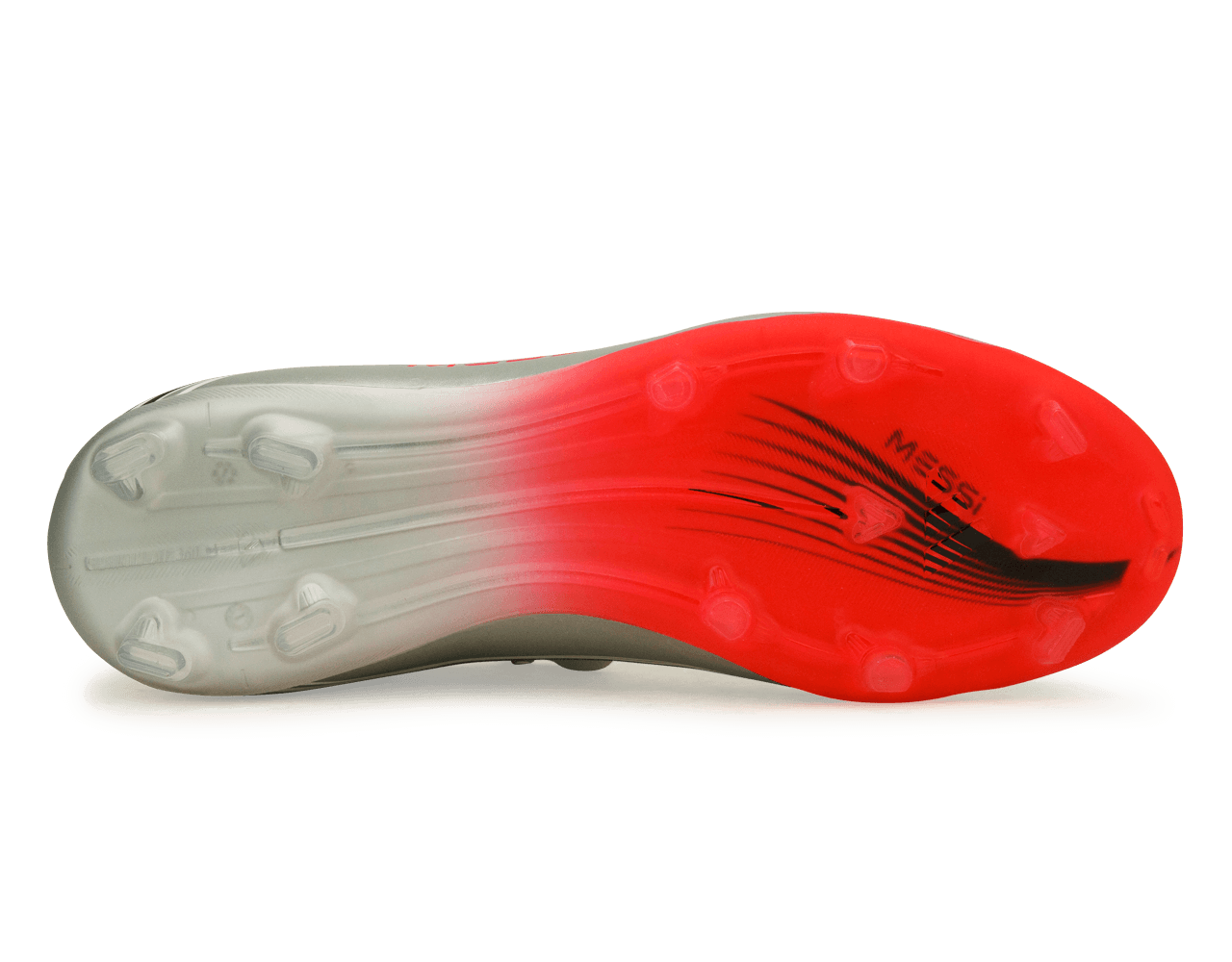 adidas Kids Messi F50 Elite FG White/Red/Silver