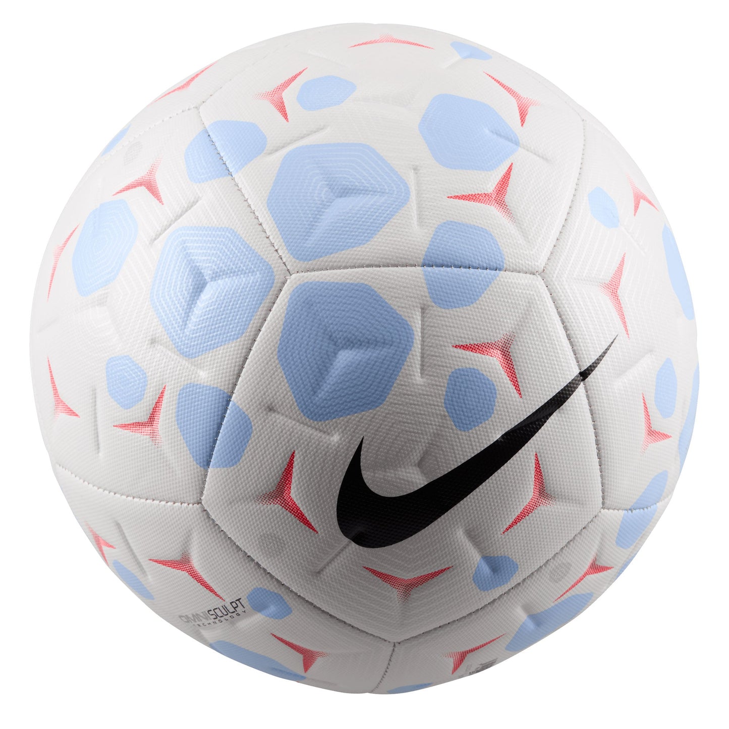 Nike Academy Ball White/Purple/Red