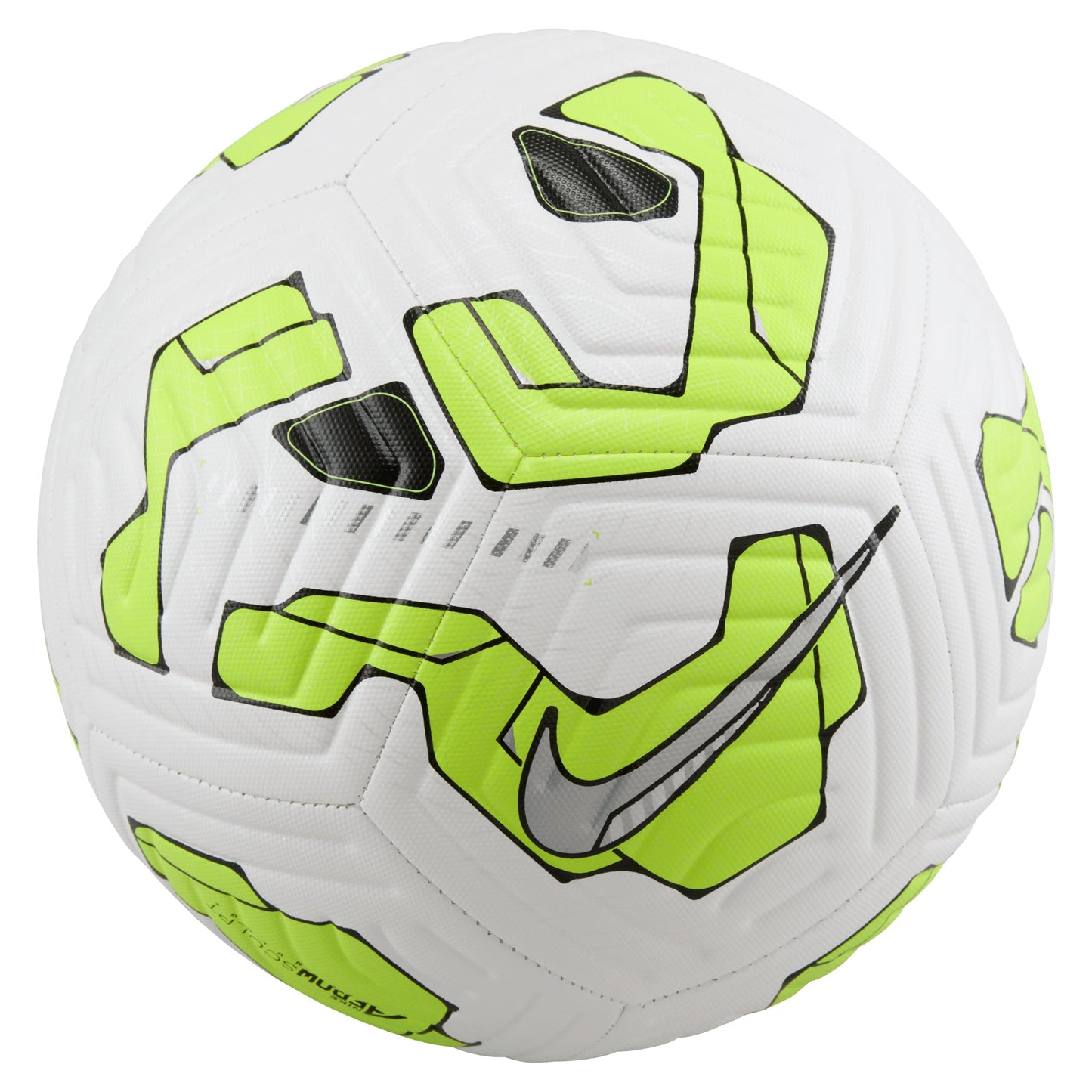 Nike Academy Ball White/Volt/Black