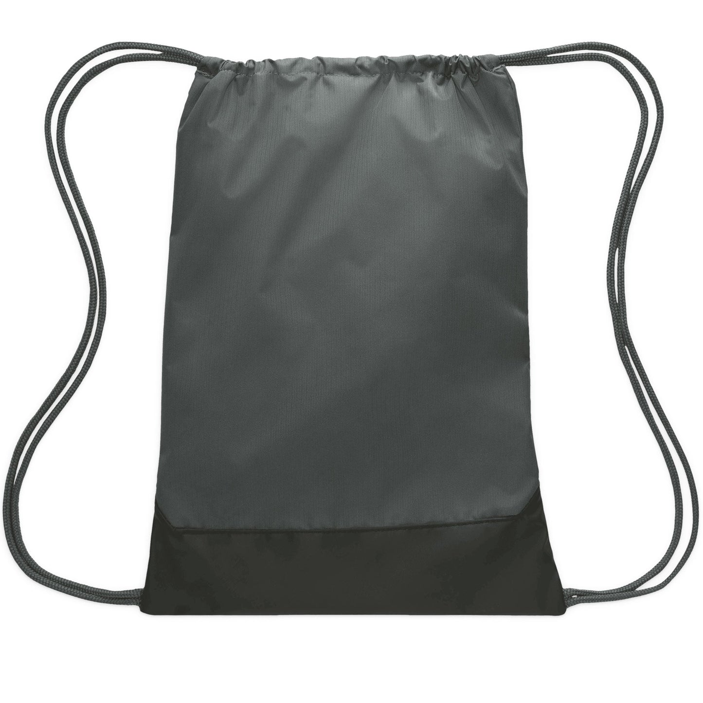 Nike Brasilia 9.5 Training Gym Sack Iron Grey