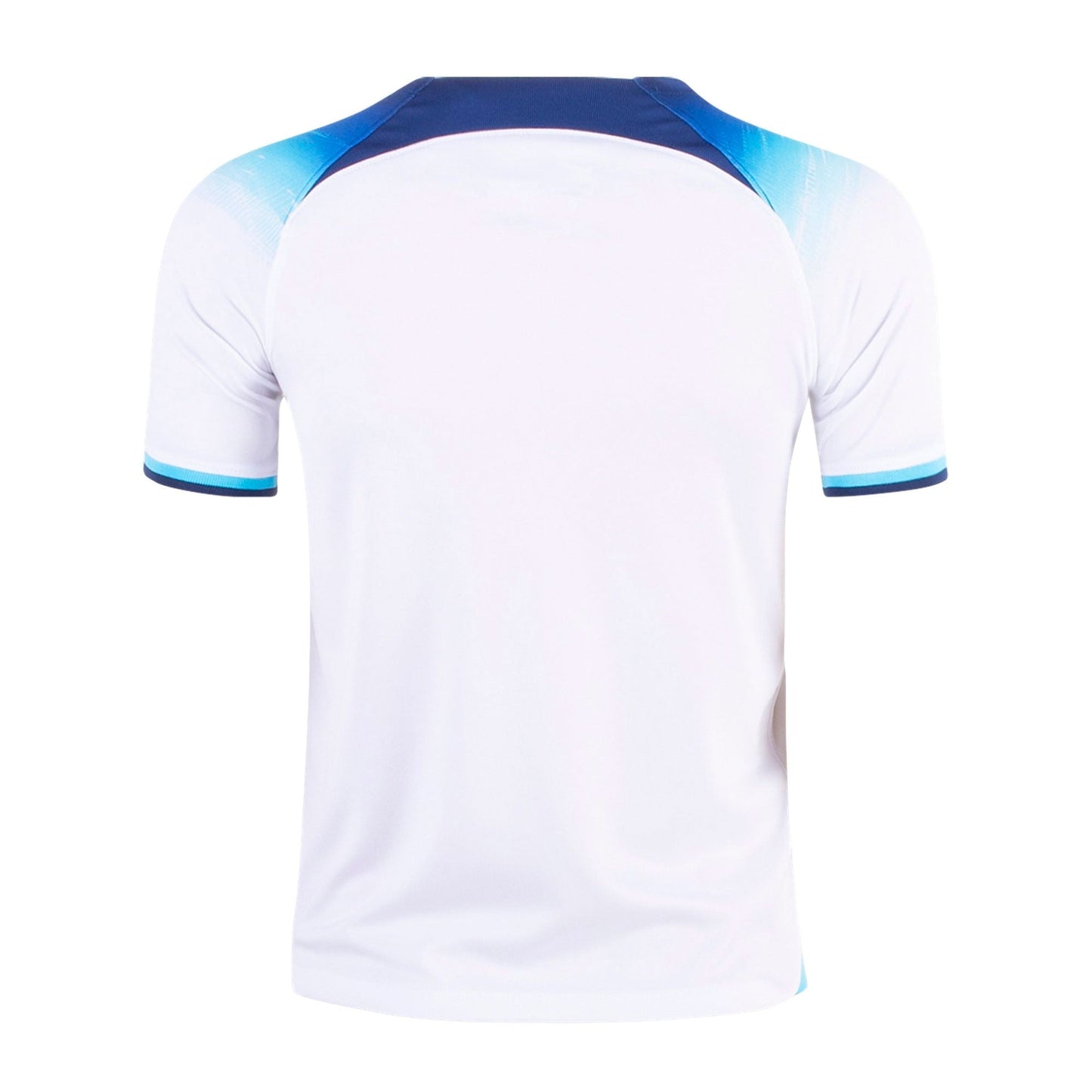 Nike Kids England 2022/23 Home Jersey White/Blue Void
