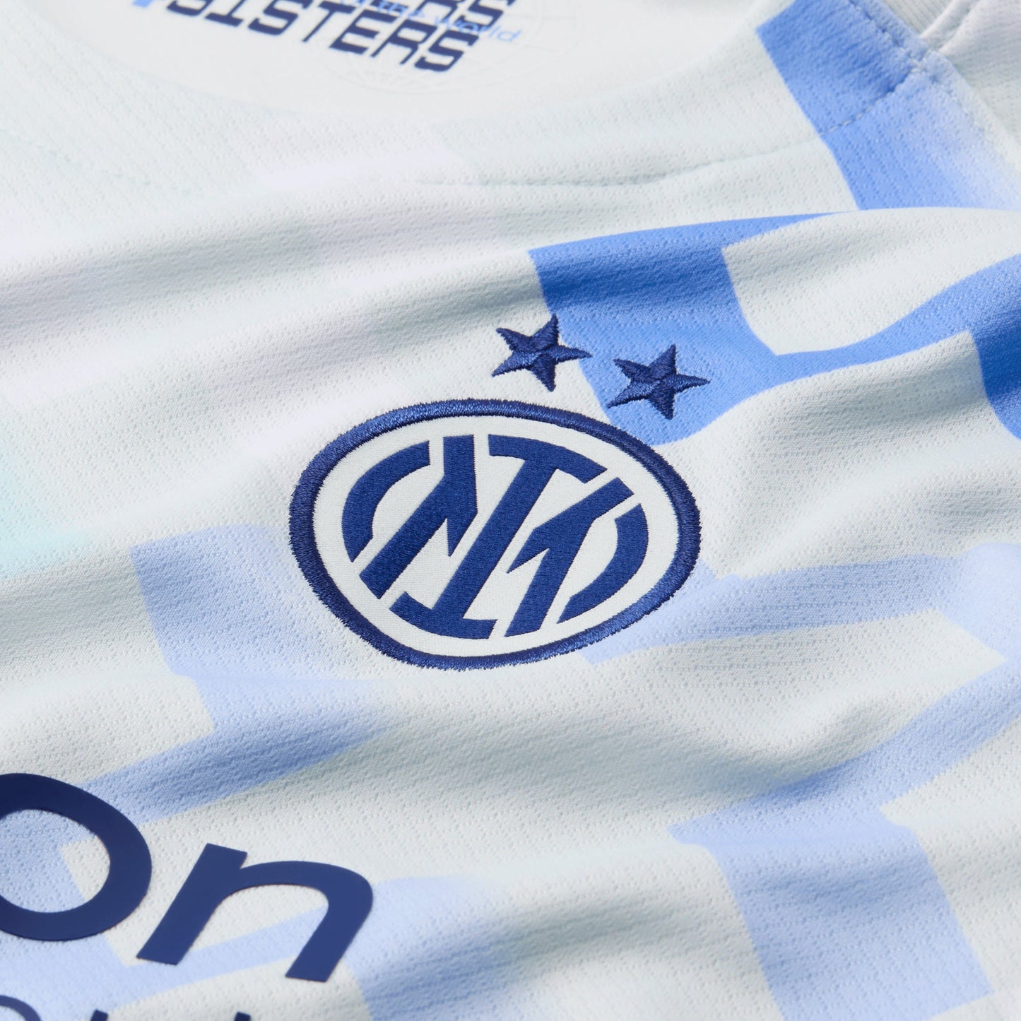 Nike Kids Inter Milan 2025/26 Away Jersey Ghost Aqua/White/Blue Void