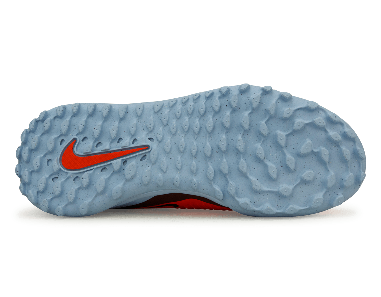 Nike Kids Phantom 6 High Academy TF Royal Tint/Bright Crimson