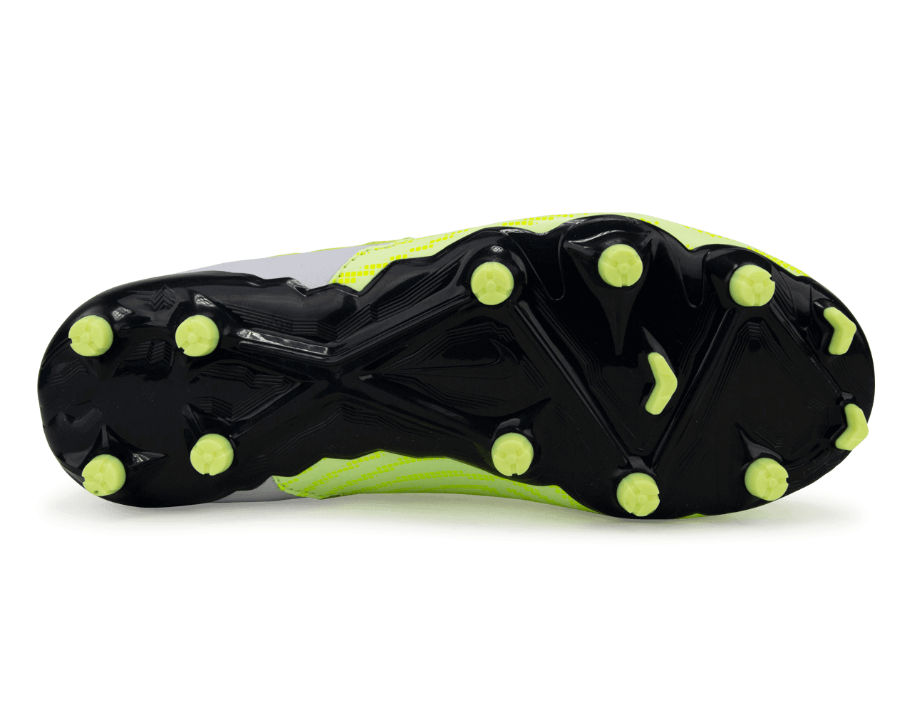 Nike Kids Phantom GX Academy DF FG/MG Volt/Grape