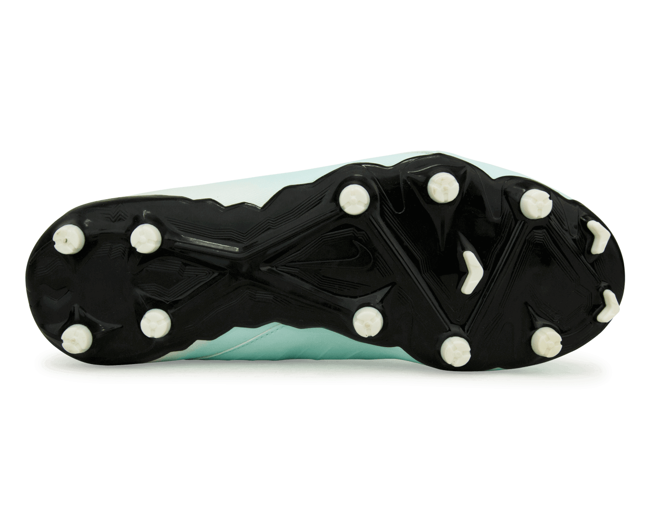 Nike Kids Phantom Luna II Academy FG/MG Mint/Red