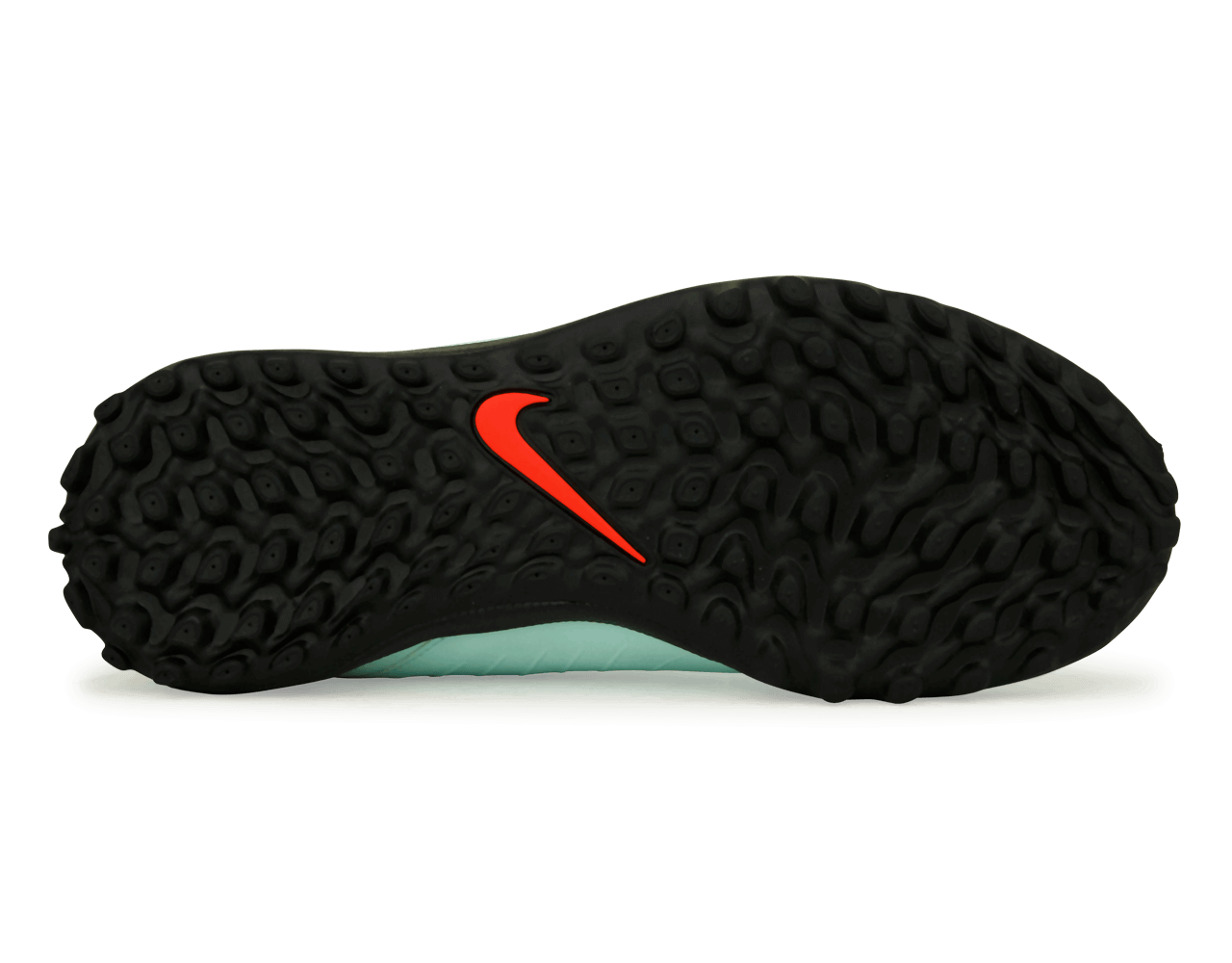 Nike Kids Phantom Luna II Academy TF Mint/Red