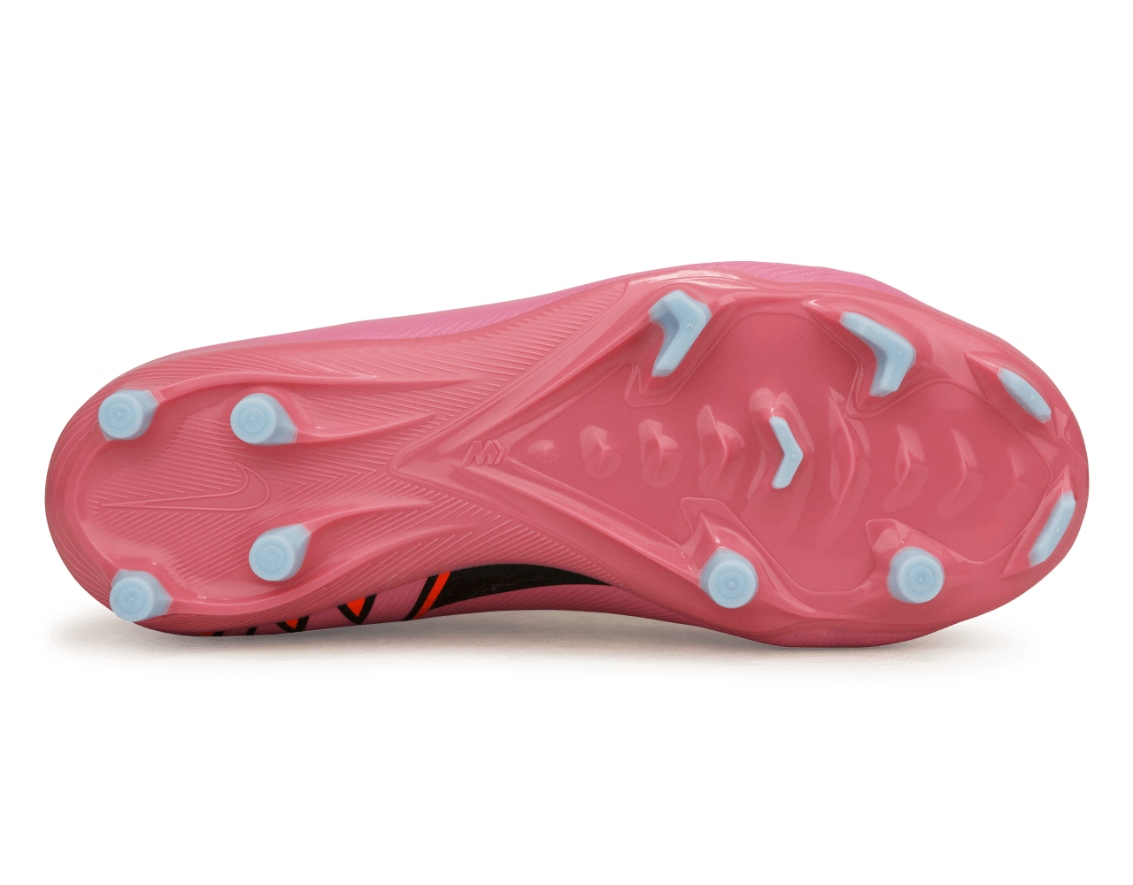 Nike Kids Zoom Mercurial Superfly 10 Academy FG/MG Magic Flamingo/Black