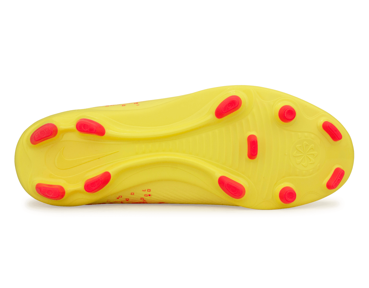 Nike Kids Zoom Mercurial Superfly 10 Club KM FG/MG Laser Orange/Armory Navy