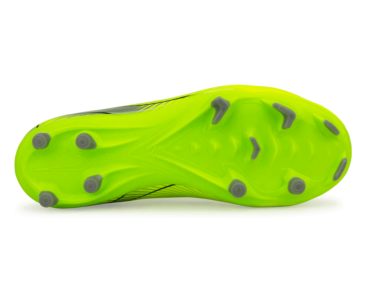 Nike Kids Zoom Mercurial Vapor 16 Academy FG/MG Volt/Black