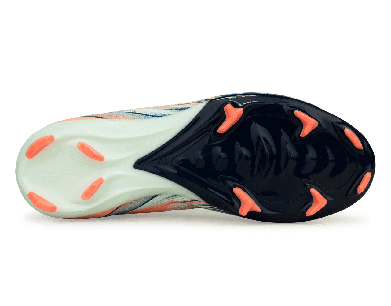 Nike Kids Zoom Mercurial Vapor 16 Pro MDS 009 FG Barely Green/Metallic Gold