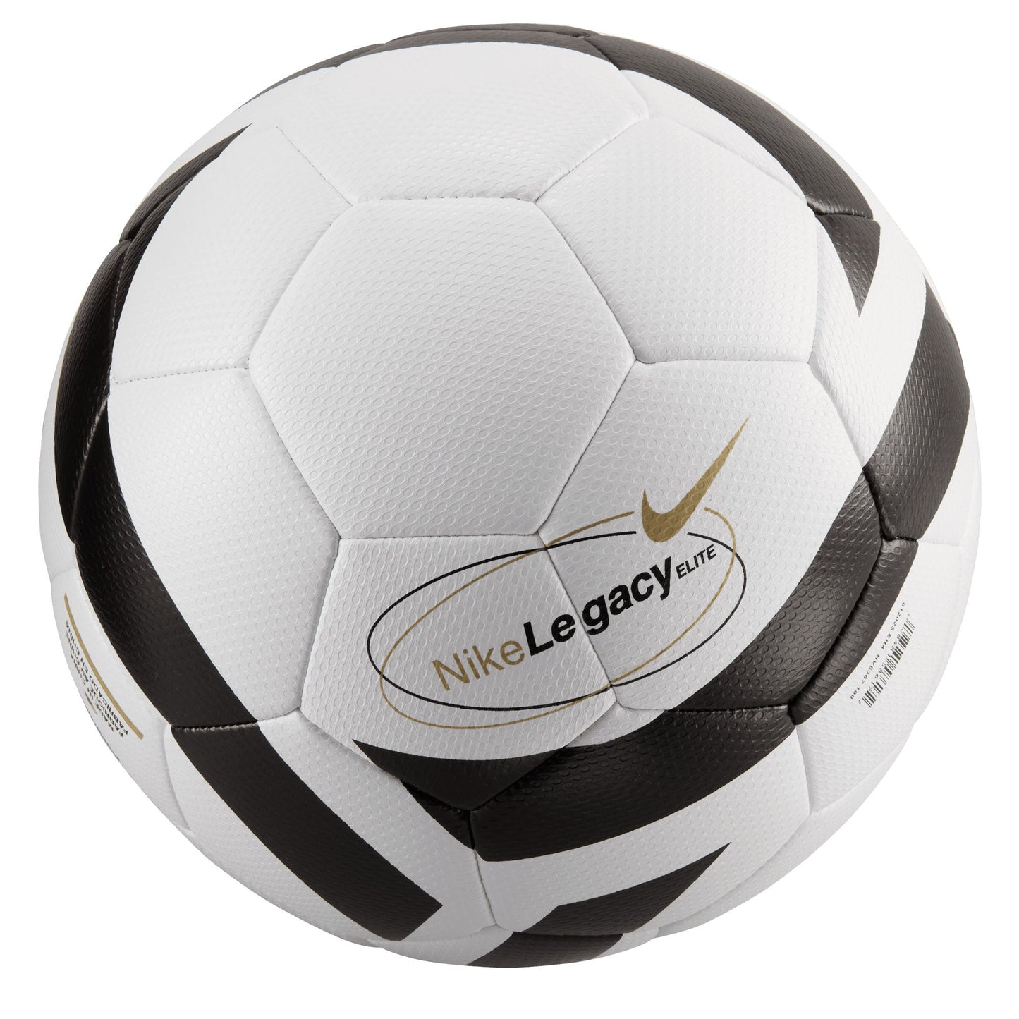 Nike Legacy Elite Ball White/Black/Gold