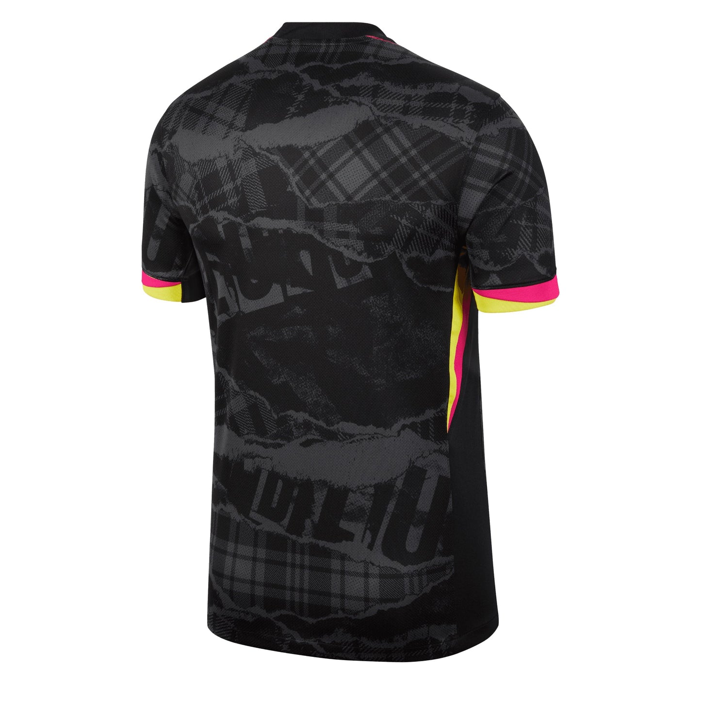 Nike Men's Chelsea 2024/25 Third Jersey Black/Pink