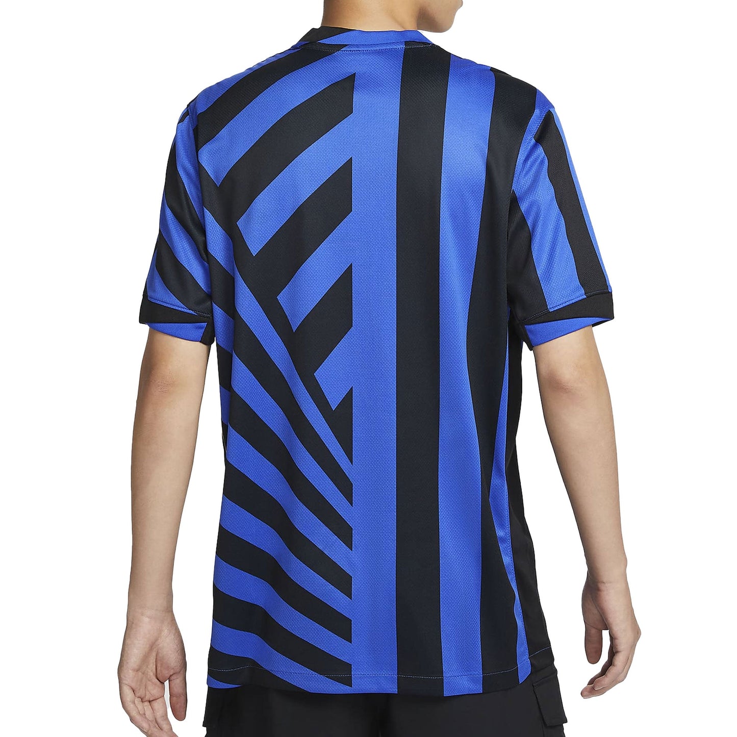 Nike Men's Inter Milan 2024/25 Home Jersey Lyon Blue/Black