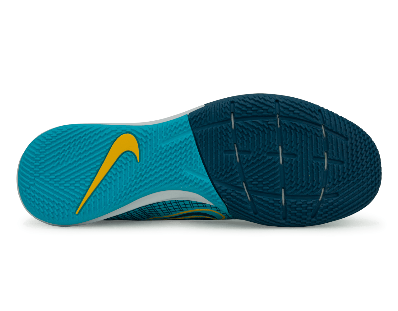 Nike Men's Mercurial Superfly 8 Academy IC Blue/Orange