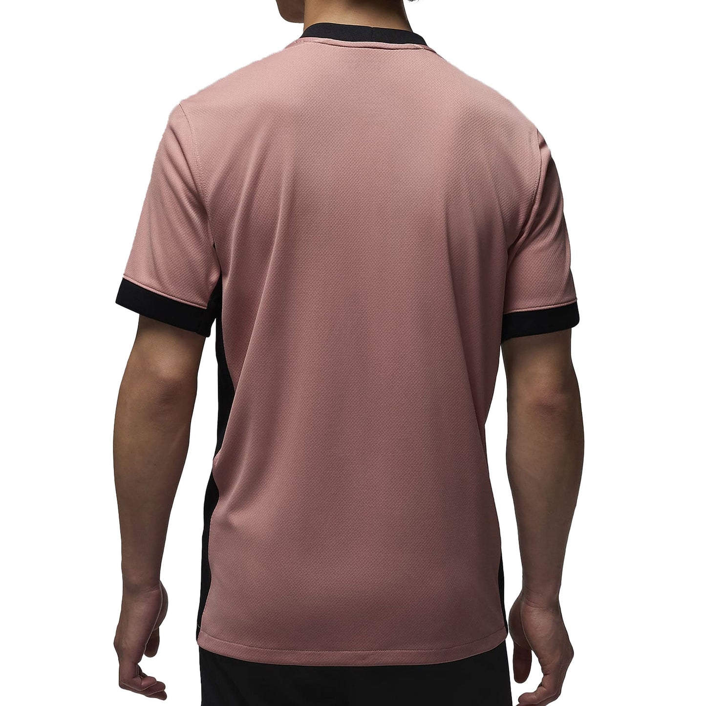 Nike Men's PSG 2024/25 Third Jersey Rust Pink/Black