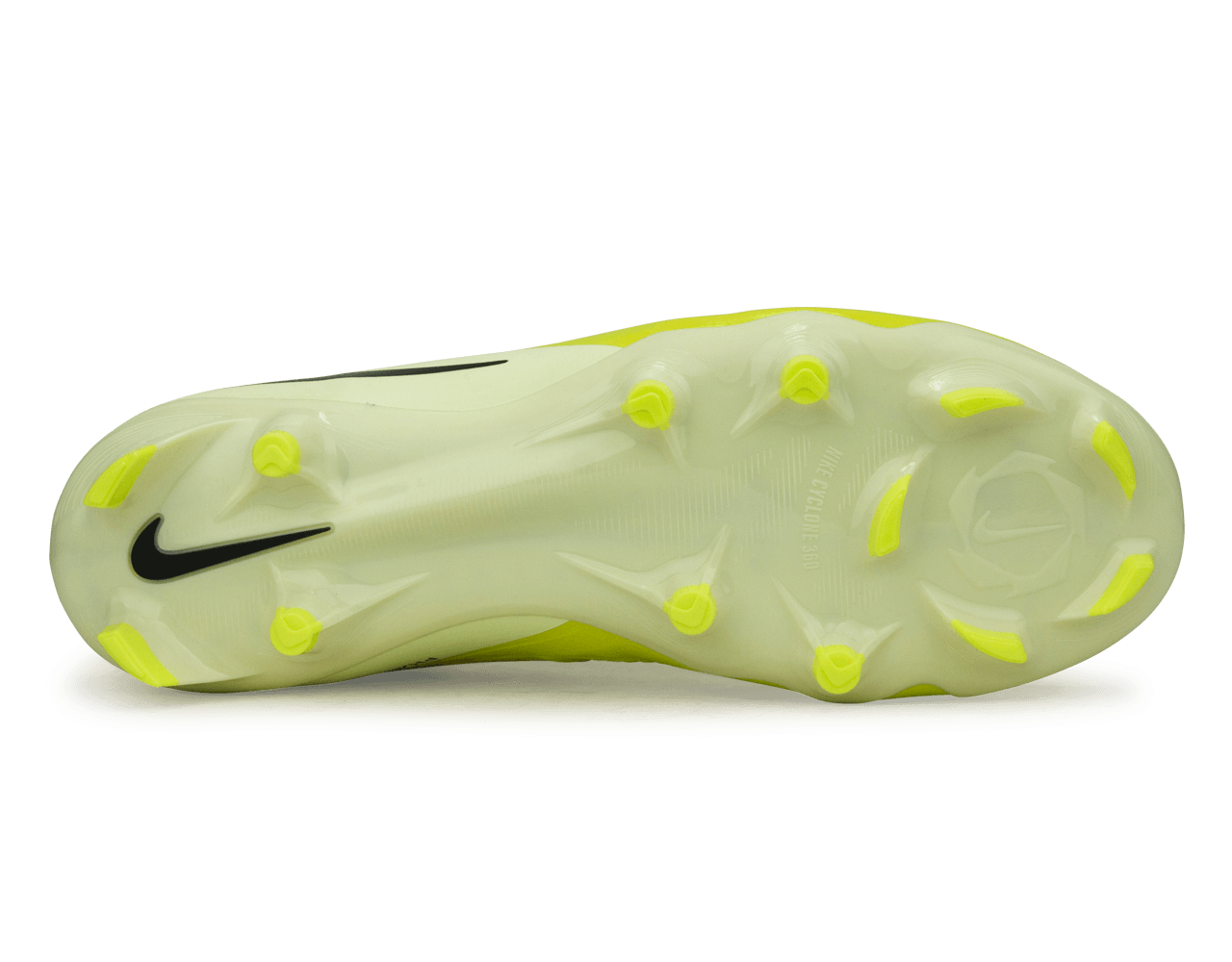 Nike Men's Phantom 6 High Pro FG Limelight/Black