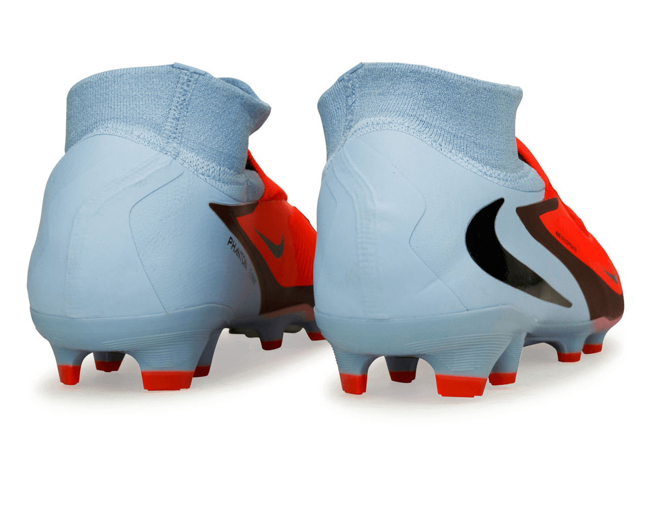 Nike Men's Phantom 6 High Pro FG Royal Tint/Bright Crimson