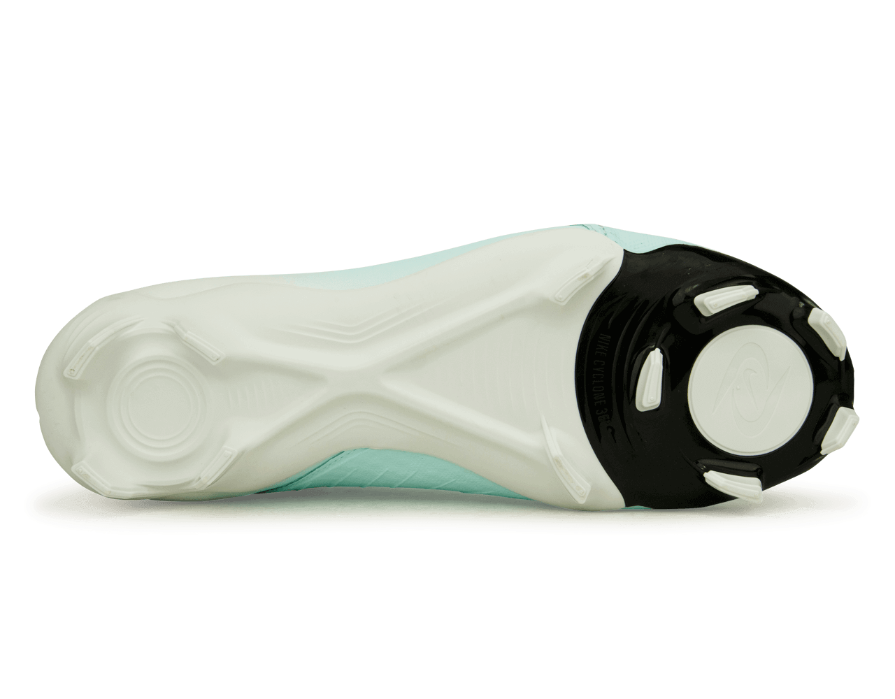 Nike Men's Phantom Luna II Academy FG/MG Mint/Red