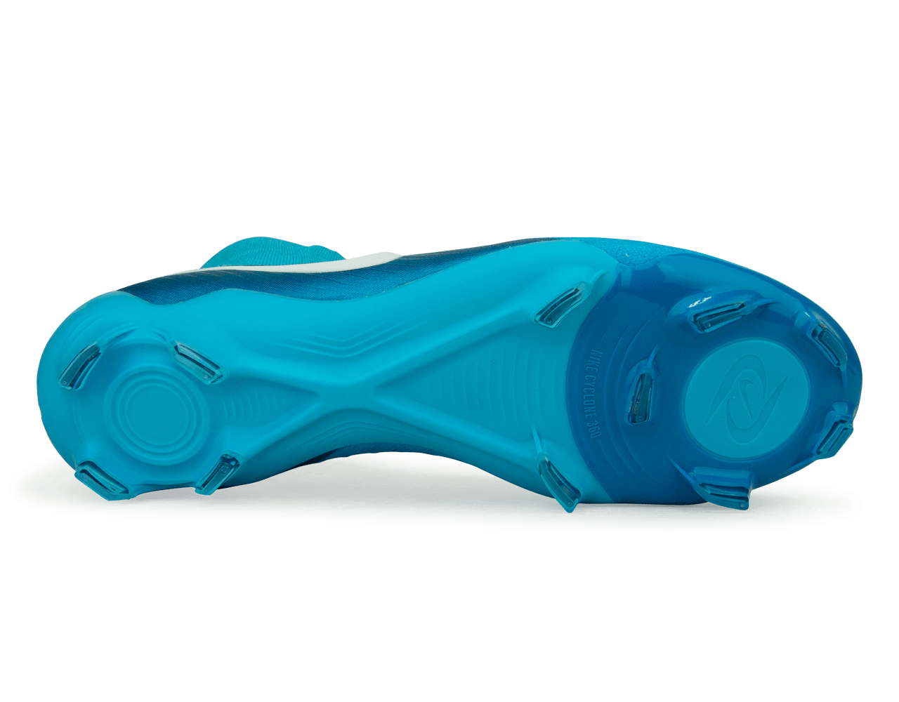 Nike Men's Phantom Luna II Pro FG Blue Fury/White