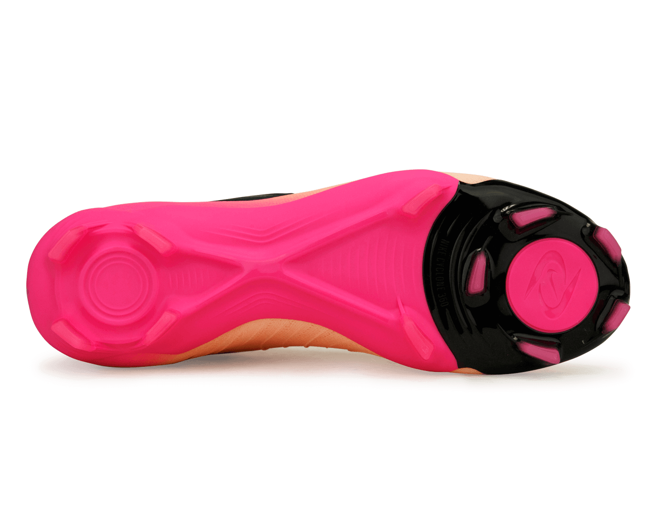 Nike Men's Phantom Luna II Pro FG Crimson Tint/Pink Blast