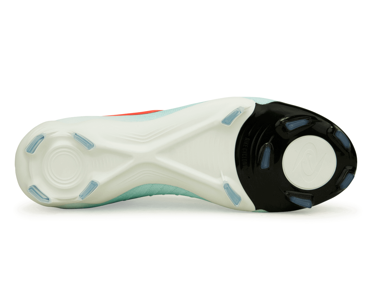 Nike Men's Phantom Luna II Pro FG Mint/Red