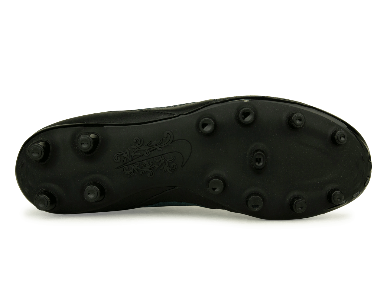 Nike Men's Premier 3 FG Black/Deep Jungle