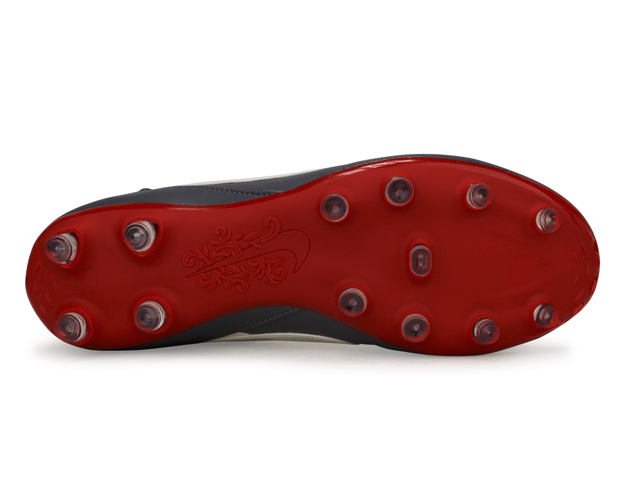 Nike Men's Premier 3 FG Light Graphite/Varsity Red