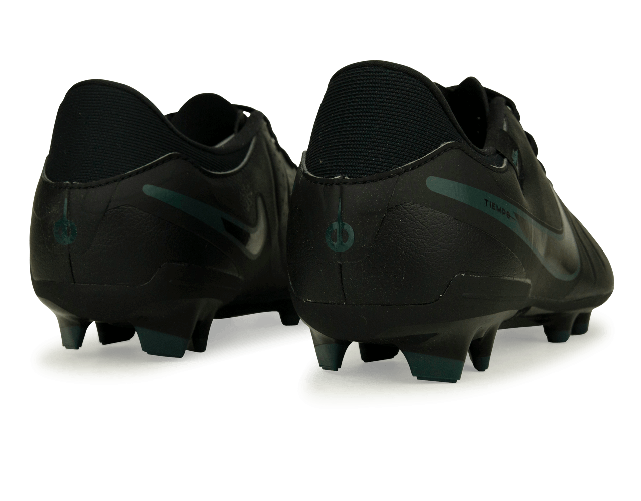 Nike Men's Tiempo Legend 10 Academy FG/MG Black/Deep Jungle