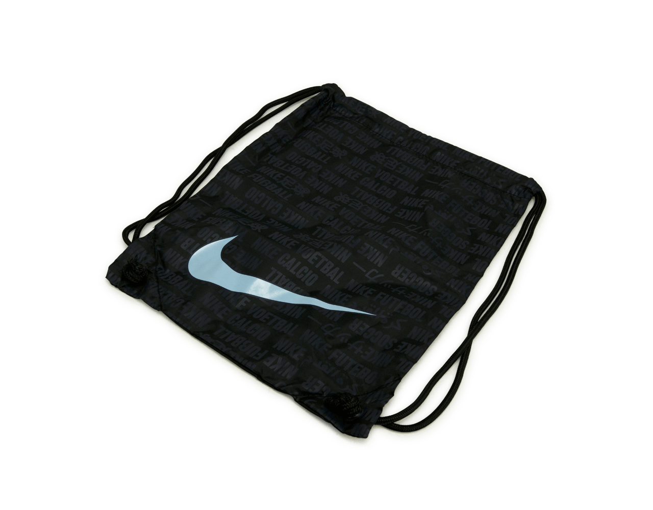 Nike Men's Tiempo Legend 10 Elite FG Black/Ice Blue